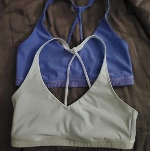 UA Blue Sport Bras Bundle